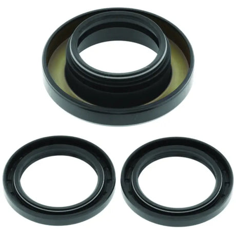 QuadBoss 95-01 Honda TRX400FW FourTrax Foreman 4x4 (02) Rear Differential Bearing &C551 Seal Kit - 413389 - Engine