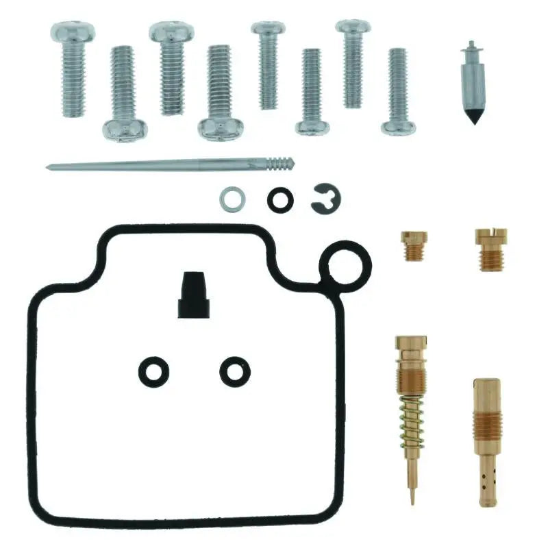 QuadBoss 418093 QuadBoss 95-03 Honda TRX400FW FourTrax Foreman 4x4 Carburetor Kit - 418093