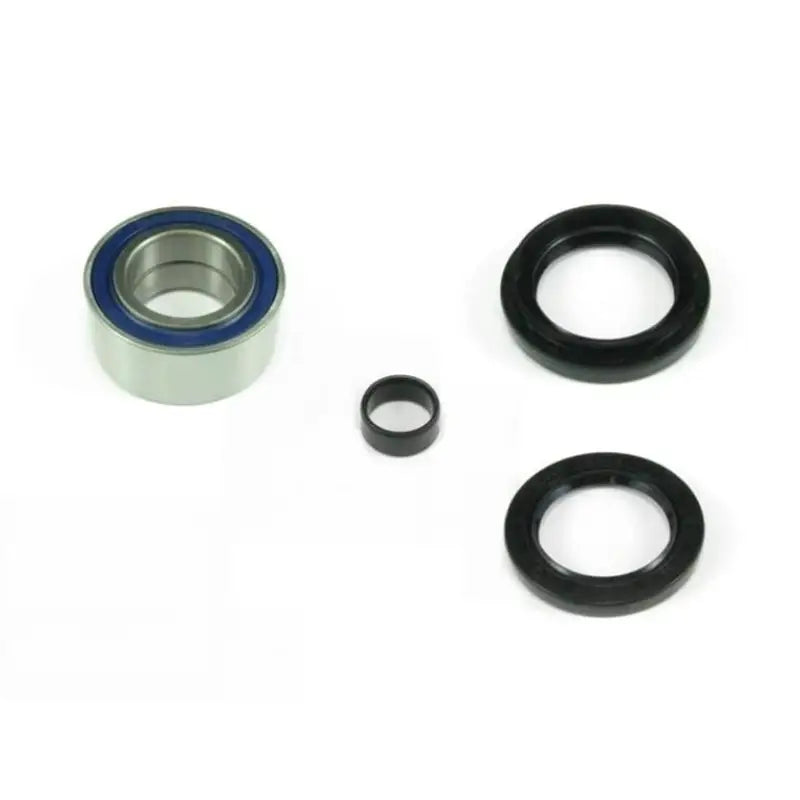 QuadBoss 95-03 Honda TRX400FW FourTrax Foreman 4x4 Front ATV Wheel Bearing & Seal Kit - 413272 - Engine Components