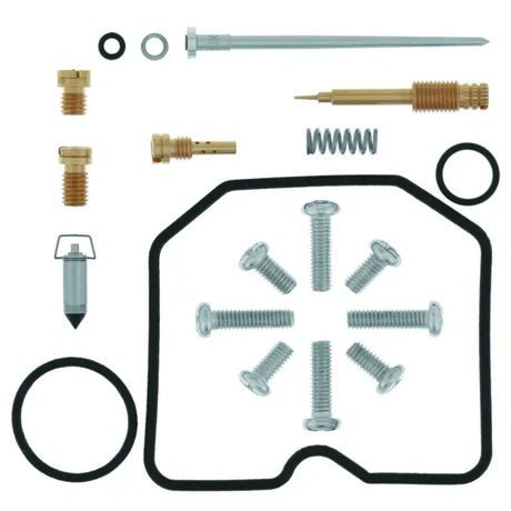 Kawasaki KEF300 Lakota Carburetor Rebuild Kit for QuadBoss 95-03 Kawasaki KEF300