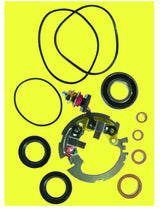 QuadBoss 95-03 Kawasaki KEF300 Lakota Repair Kit Starter - RV and Auto Parts