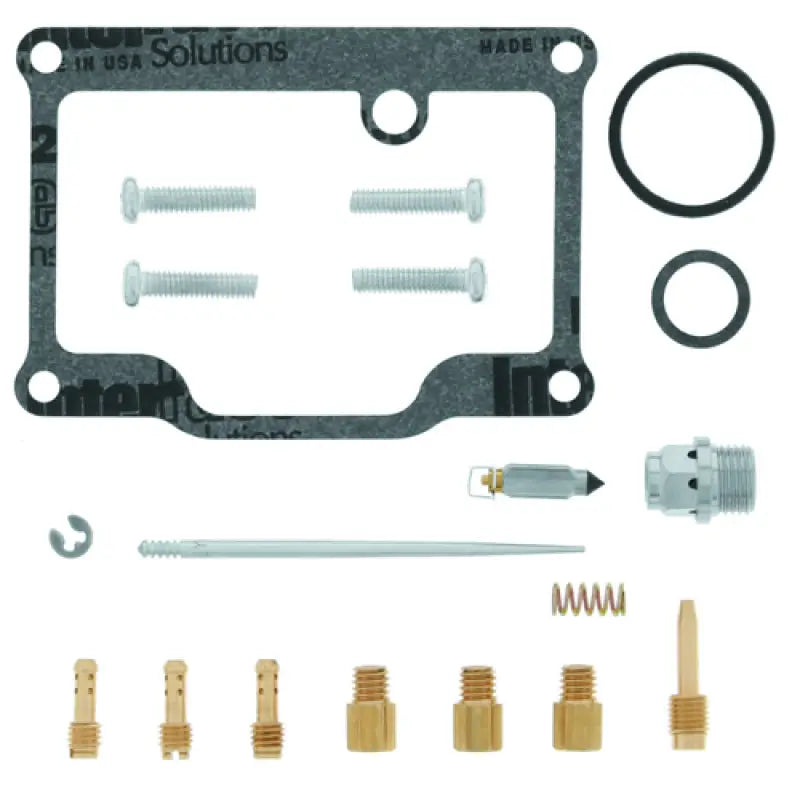 Carburetor repair kit for Polaris Big Boss 400L volt regulator on QuadBoss 95-97