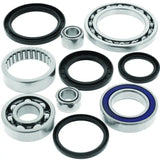 QuadBoss 95-98 Yamaha YFB250 Timberwolf 2x4 Rear ATV Wheel Bearing & Seal Kit - 413324 - Engine Components