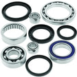 QuadBoss 95-98 Yamaha YFB250 Timberwolf 2x4 Rear ATV Wheel Bearing & Seal Kit - 413324 - Engine Components