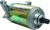 QuadBoss 96-98 Yamaha YFM350 Big Bear 2x4 (02) Motor Starter - RV and Auto Parts