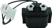 QuadBoss 96-98 Yamaha YFM350 Big Bear 2x4/4x4 Starter Solenoid & Relay - RV and Auto Parts