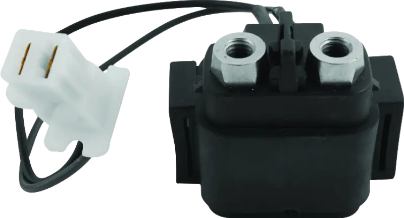QuadBoss 96-98 Yamaha YFM350 Big Bear 2x4/4x4 Starter Solenoid & Relay - RV and Auto Parts