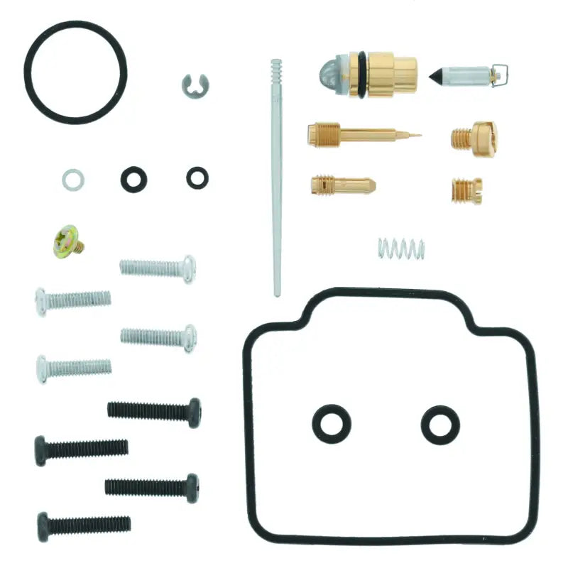 Carburetor repair kit for Yamaha YFM350FX Wolverine YFM350FX Yfm350fx Wolverine quad bike