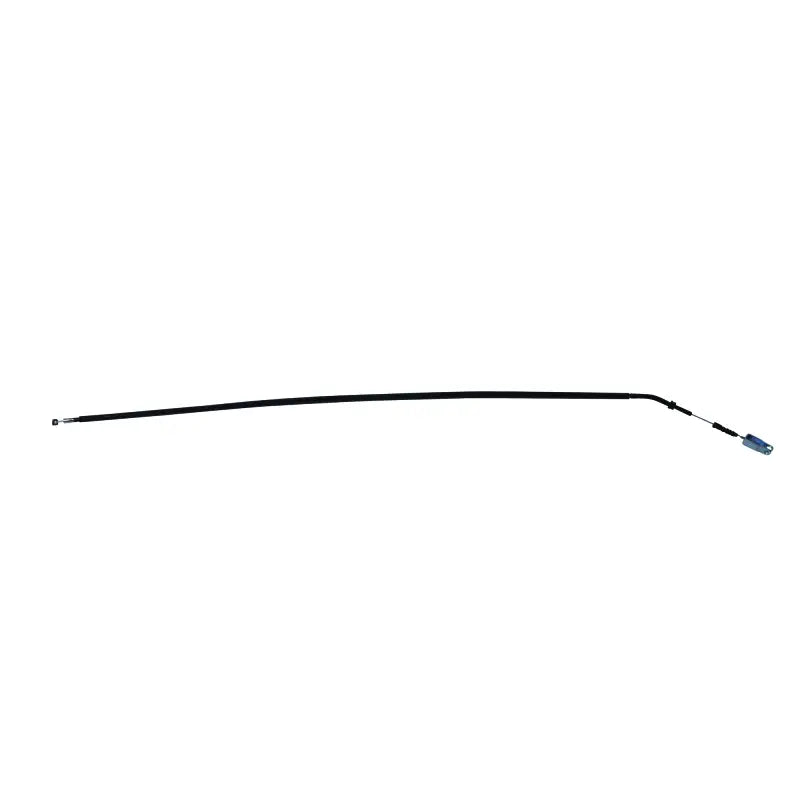 Black cable with metal ends for Yamaha YFM400 Kodiak 4x4 carburetor kit replacement