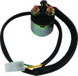 QuadBoss starter solenoid with wiring harness for Honda TRX300EX FourTrax trx300ex