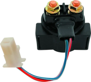 QuadBoss 97-03 Yamaha YFA-1 Breeze 125 (02) Starter Solenoid & Relay - Ignition