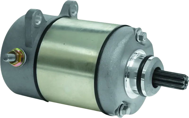 QuadBoss 97-07 Honda TRX250/TM FourTrax Recon (02) Motor Starter - RV and Auto Parts