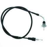 QuadBoss 97-14 Honda TRX250 FourTrax Recon Throttle Cable - RV and Auto Parts