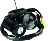 QuadBoss 97-20 Honda TRX250 FourTrax Recon Ignition Switch - RV and Auto Parts