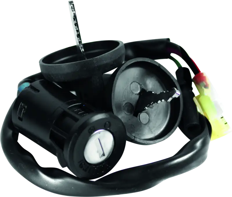 QuadBoss 97-20 Honda TRX250 FourTrax Recon Ignition Switch - RV and Auto Parts