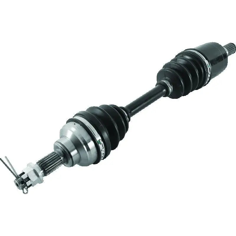 QuadBoss 609363 QuadBoss 98-01 Honda TRX450ES FourTrax Foreman 4x4 ES Front Left Replacement Axle - 609363