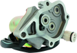 QuadBoss 98-01 Honda TRX450ES FourTrax Foreman 4x4 ES Front Left Replacement Axle - 609363 - Drivetrain