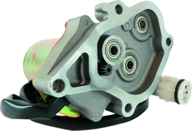 QuadBoss 98-01 Honda TRX450ES FourTrax Foreman 4x4 ES Front Left Replacement Axle - 609363 - Drivetrain
