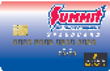 Summit credit card inside Honda TRX450ES FourTrax Foreman quad, shift angle sensor part
