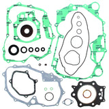 QuadBoss 98-04 Honda TRX450FE FourTrax Foreman 4x4 ES Carburetor Kit - 418097 - Fuel Delivery