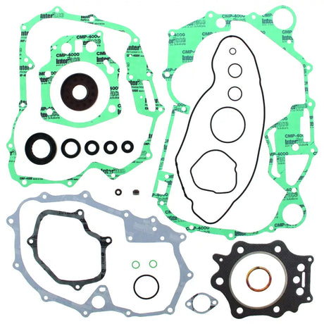 QuadBoss 98-04 Honda TRX450FE FourTrax Foreman 4x4 ES Carburetor Kit - 418097 - Fuel Delivery