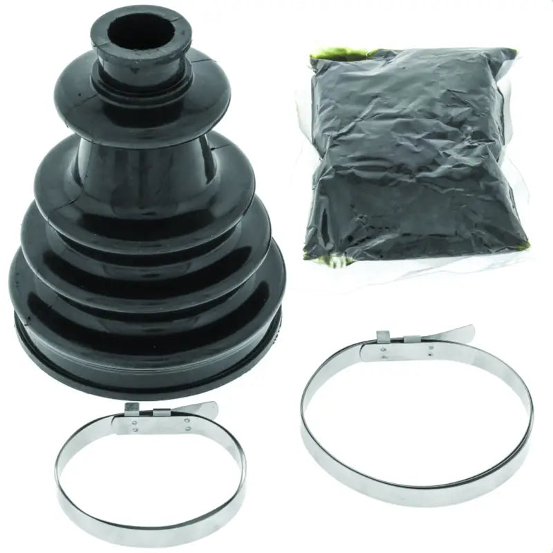 QuadBoss 98-05 Arctic Cat 300 4x4 Front Outer CV Boot Kit - 414957 - Suspension