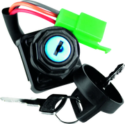 QuadBoss 99-00 Arctic Cat 250 2x4 (02) Ignition Switch - RV and Auto Parts