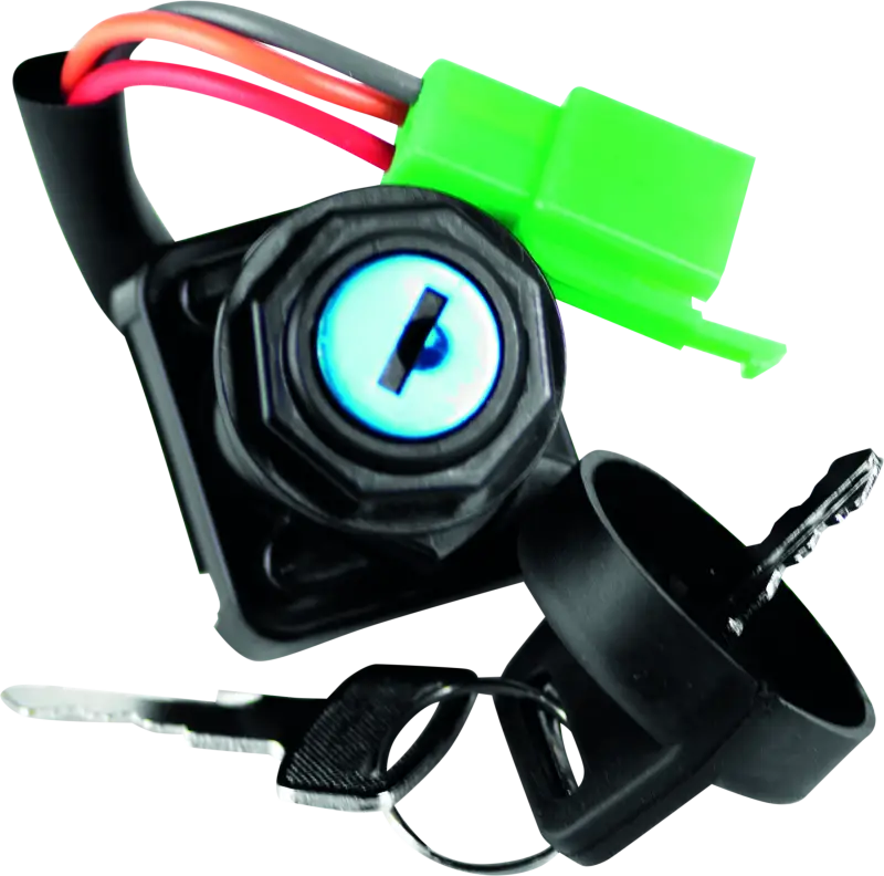 QuadBoss 99-00 Arctic Cat 250 2x4 (02) Ignition Switch - RV and Auto Parts