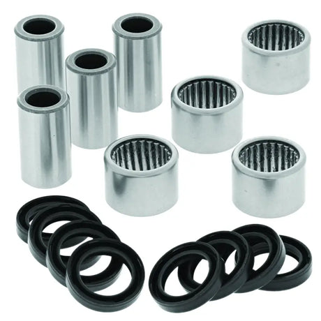 Motorcycle suspension linkage rebuild kit for Honda TRX400EX FourTrax upgrades