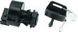 Ignition switch with keys for Polaris Diesel and brake pad replacement, sintered brake pad style