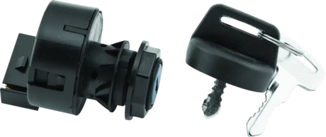 Ignition switch with keys for Polaris Diesel and brake pad replacement, sintered brake pad style