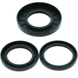 QuadBoss 99-02 Kawasaki KVF300 Prairie 2x4 Rear Differential Seal Kit - RV and Auto Parts