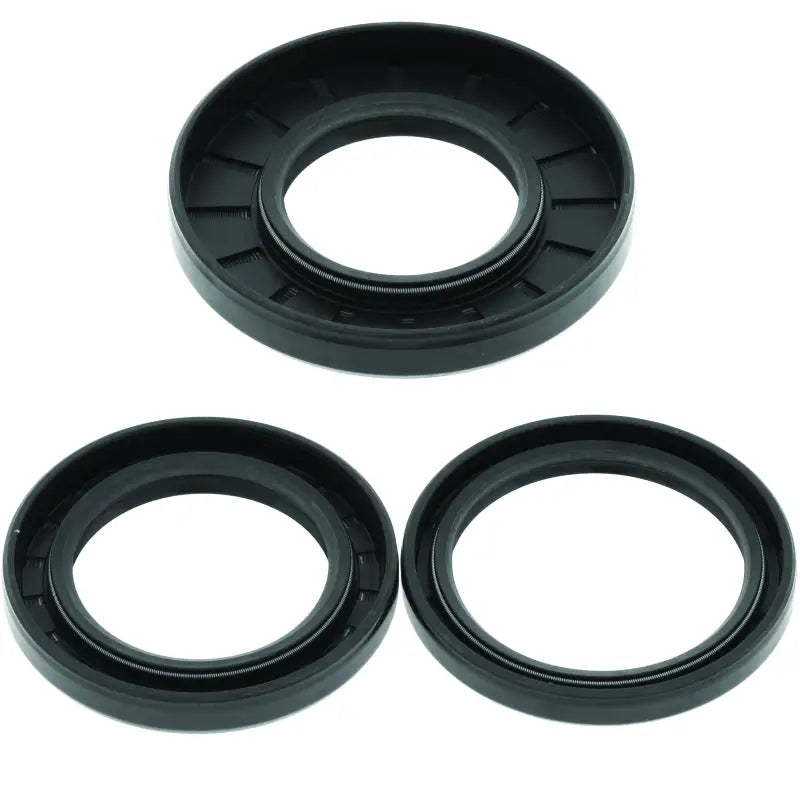 QuadBoss 99-02 Kawasaki KVF300 Prairie 2x4 Rear Differential Seal Kit - RV and Auto Parts