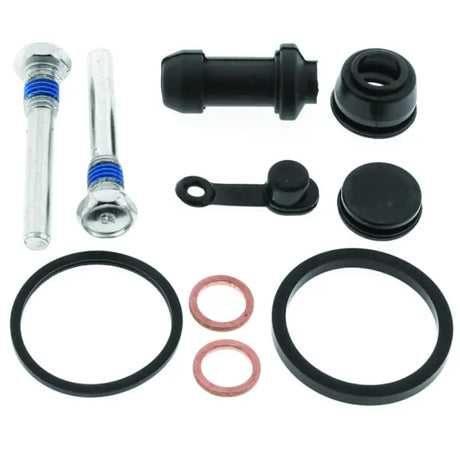 QuadBoss 99-02 Kawasaki KVF300 Prairie 4x4 Front Inner CV Boot Kit - 414950 - Suspension