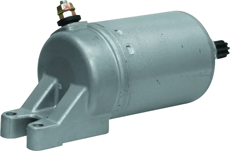 QuadBoss 99-04 Can-Am Traxter 500 Motor Starter - RV and Auto Parts