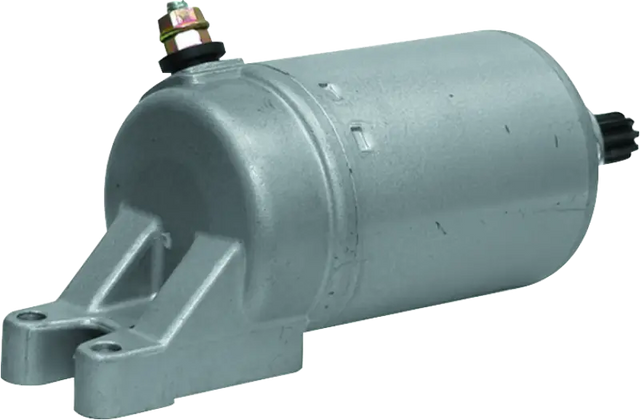 QuadBoss 99-04 Can-Am Traxter 500 Motor Starter - RV and Auto Parts