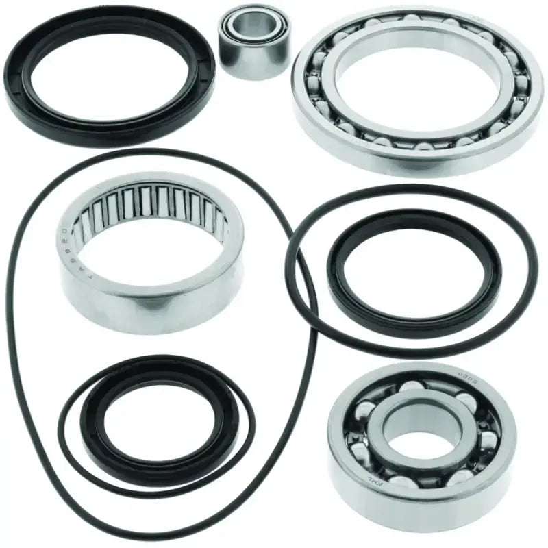 QuadBoss 99-04 Yamaha YFM250 Bear Tracker Carburetor Kit - 418333 - Fuel Delivery