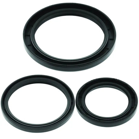 QuadBoss 99-04 Yamaha YFM250 Bear Tracker Rear Differential Seal Kit - RV and Auto Parts