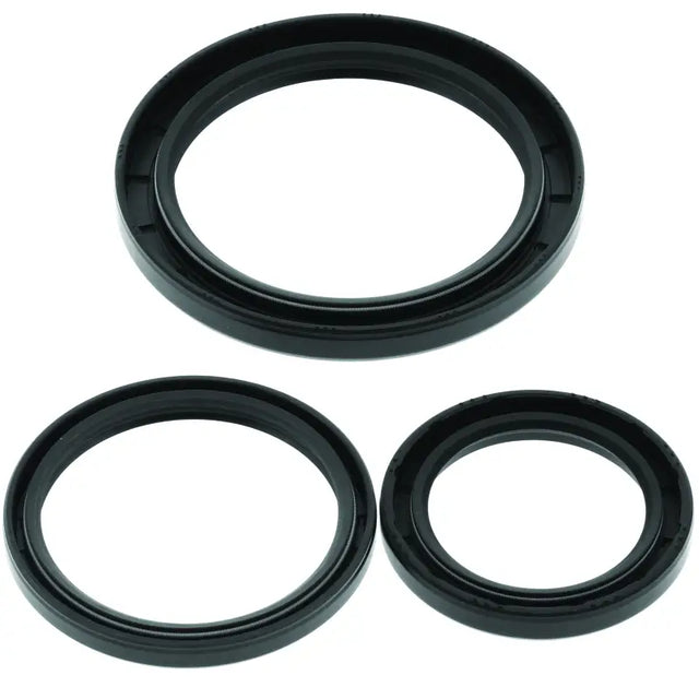 QuadBoss 99-04 Yamaha YFM250 Bear Tracker Rear Differential Seal Kit - RV and Auto Parts