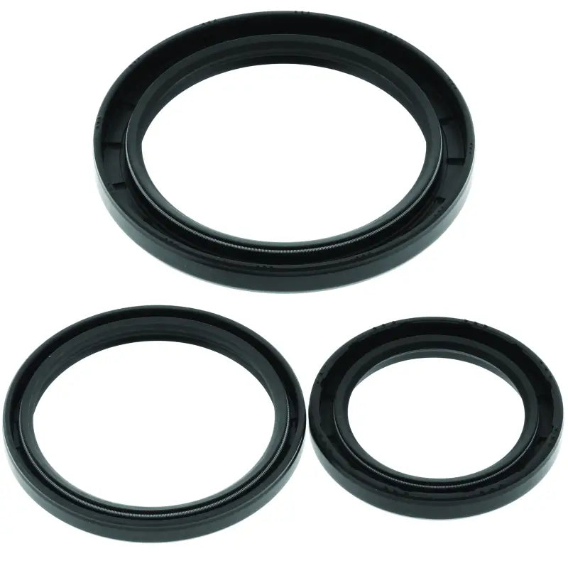 Black rubber O-rings for Yamaha YFM250 Bear Tracker throttle cable replacement