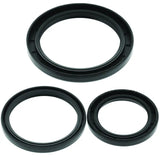 Black rubber O-rings for Yamaha YFM250 Bear Tracker throttle cable replacement