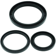 Black rubber O-rings for Yamaha YFM250 Bear Tracker throttle cable replacement