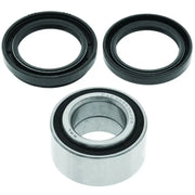 QuadBoss 413374 QuadBoss 99-05 Arctic Cat 250 2x4 (02) Front ATV Wheel Bearing & Seal Kit - 413374
