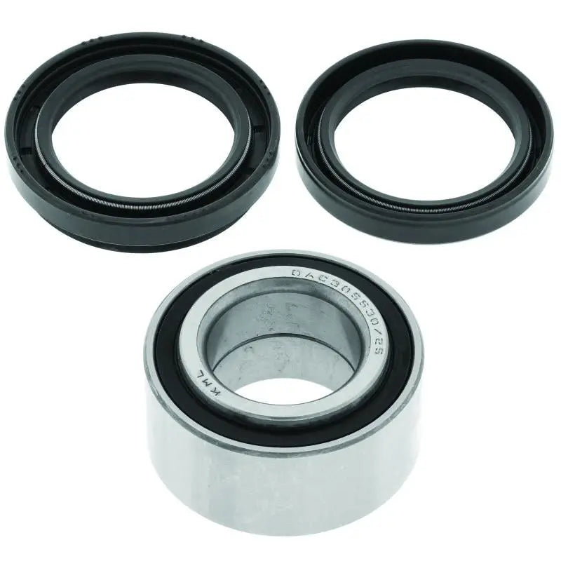QuadBoss 413374 QuadBoss 99-05 Arctic Cat 250 2x4 (02) Front ATV Wheel Bearing & Seal Kit - 413374