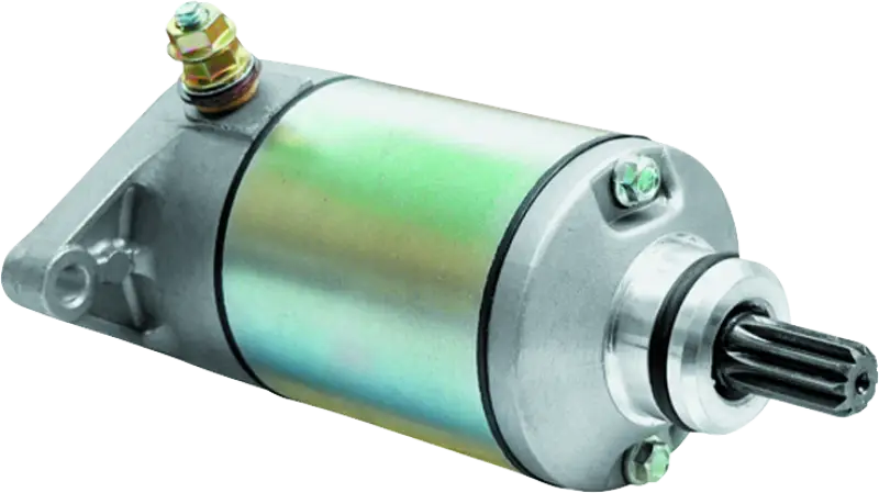 QuadBoss 99-05 Arctic Cat 250 2x4 (02) Motor Starter - RV and Auto Parts