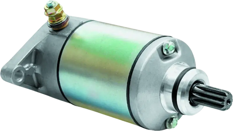 QuadBoss 99-05 Arctic Cat 250 2x4 (02) Motor Starter - RV and Auto Parts