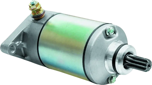 QuadBoss 99-05 Arctic Cat 250 2x4 (02) Motor Starter - RV and Auto Parts