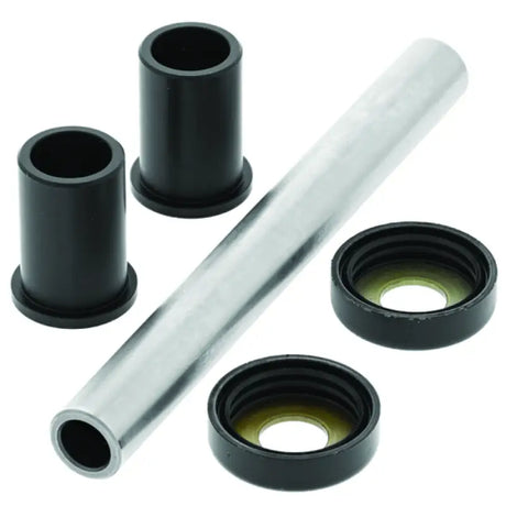 Metal rod with bushings and seals for QuadBoss A-Arm Kit 413009 in aarm kit upgrade
