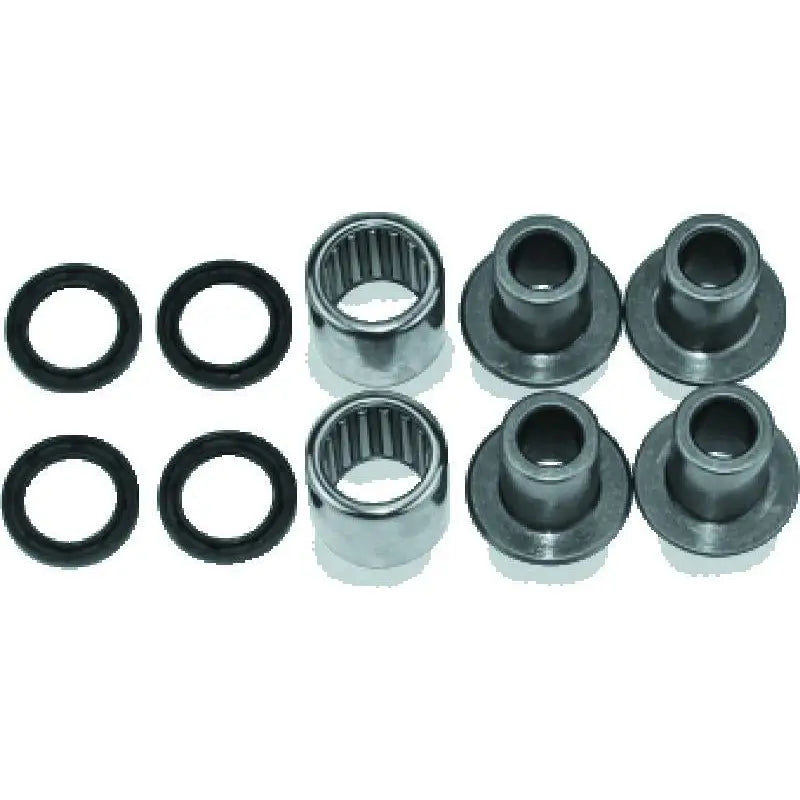 QuadBoss 413494 QuadBoss Arctic Cat 400 DVX 04-08 Upper A-Arm Kit Front A-Arm Repair Kit - 413494