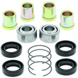 QuadBoss A-Arm Kit with metal bushings, bearings, seals, and rings for suspension upgrade